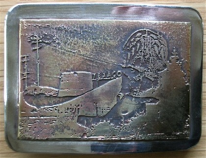 Belt Buckle