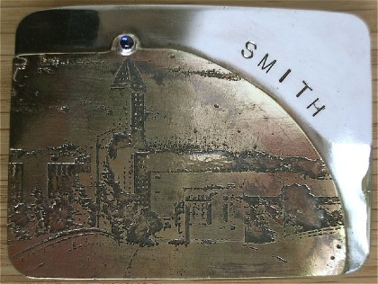 Belt Buckle