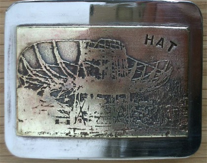 Belt Buckle