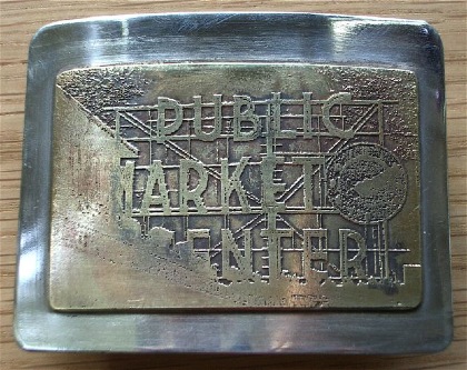 Belt Buckle