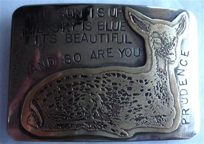 Belt Buckle