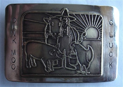Belt Buckle