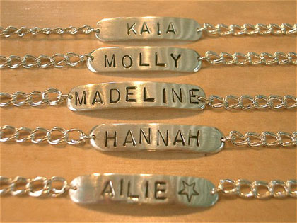 Bracelets