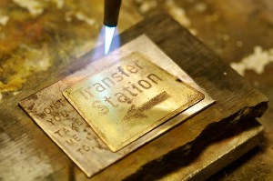Belt Buckles Process