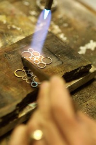 Necklaces Process